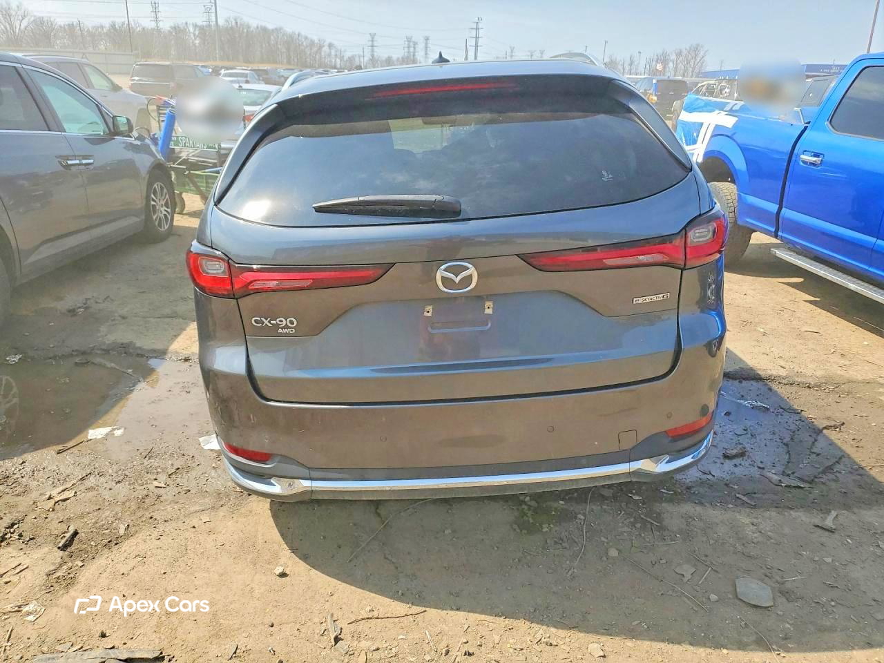 Mazda CX-90 2024