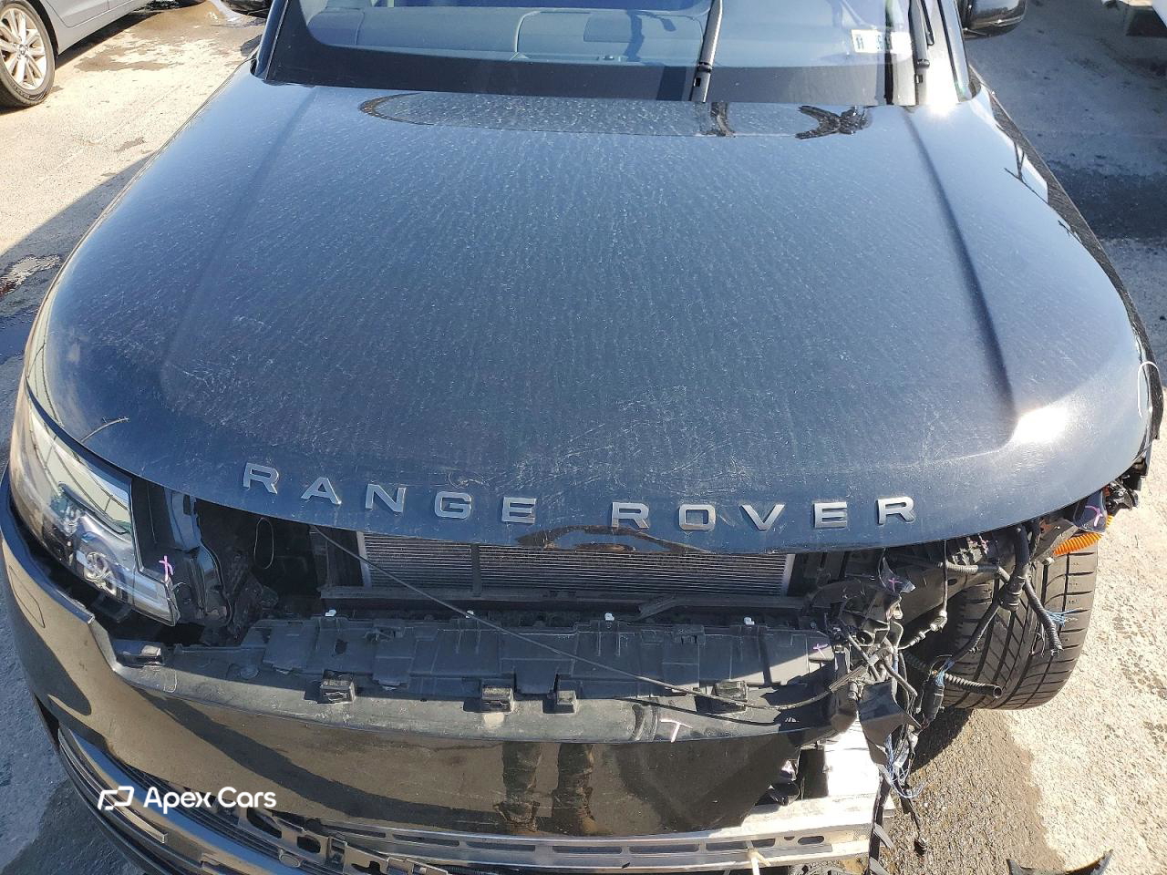 Land Rover Range Rover 2023