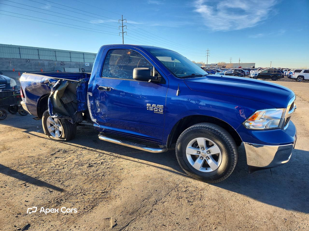 RAM 1500 2019
