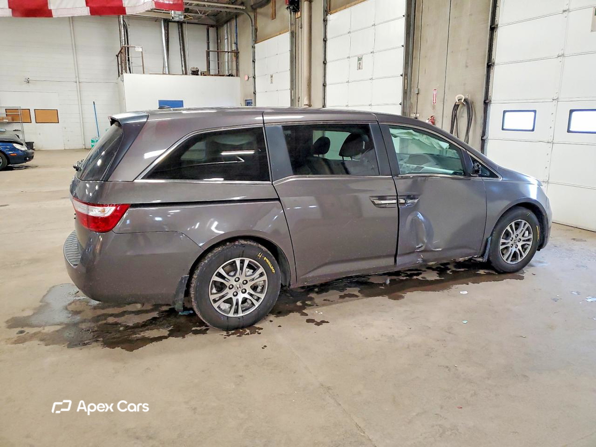 Honda Odyssey 2011