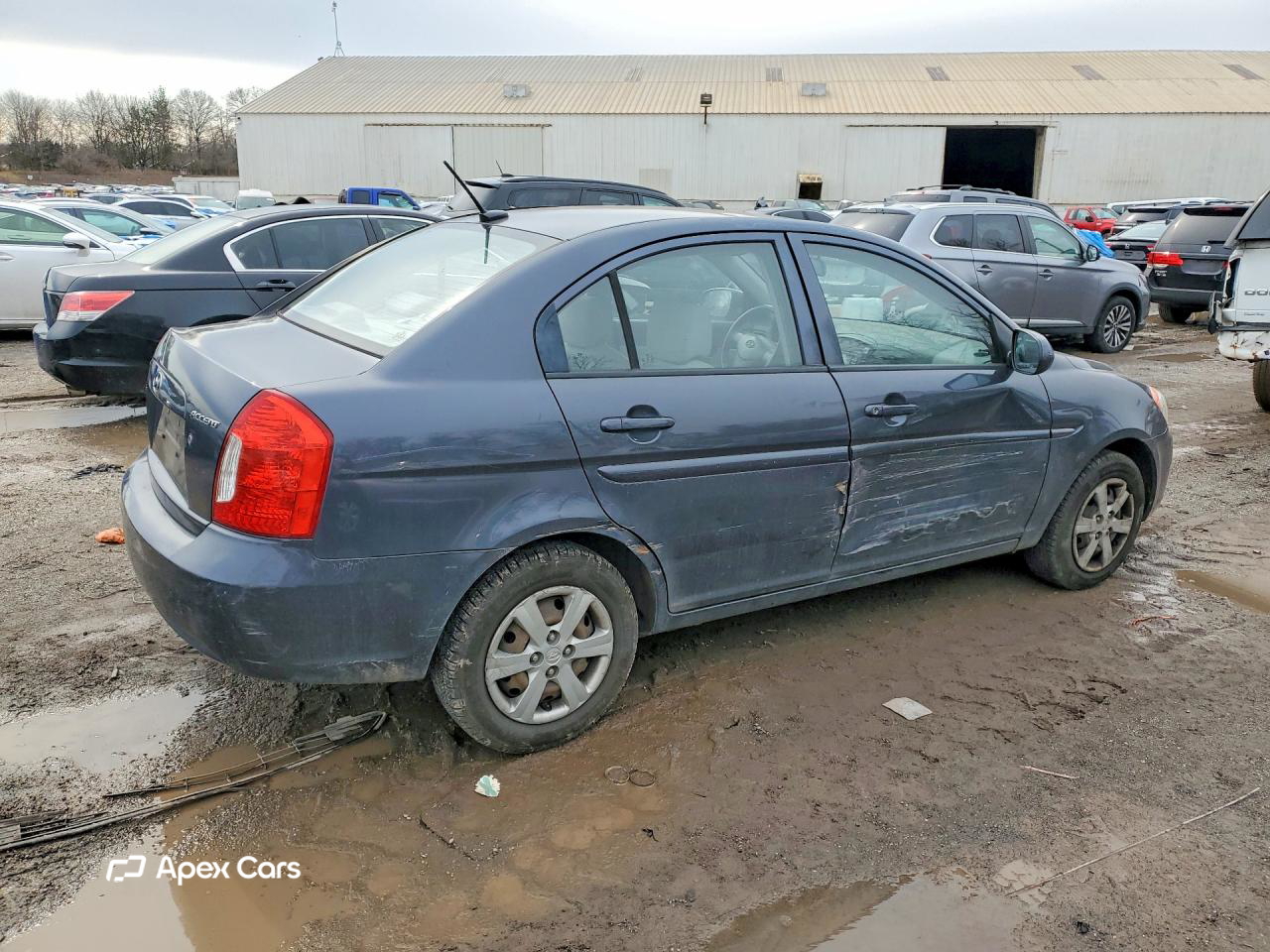 Hyundai Accent 2011