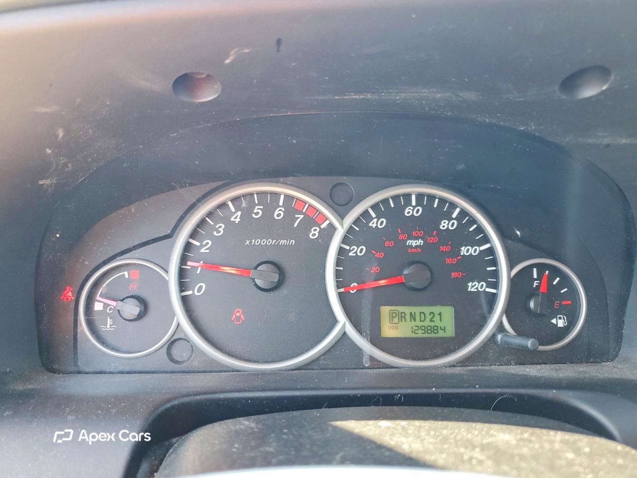 Mazda Tribute 2005