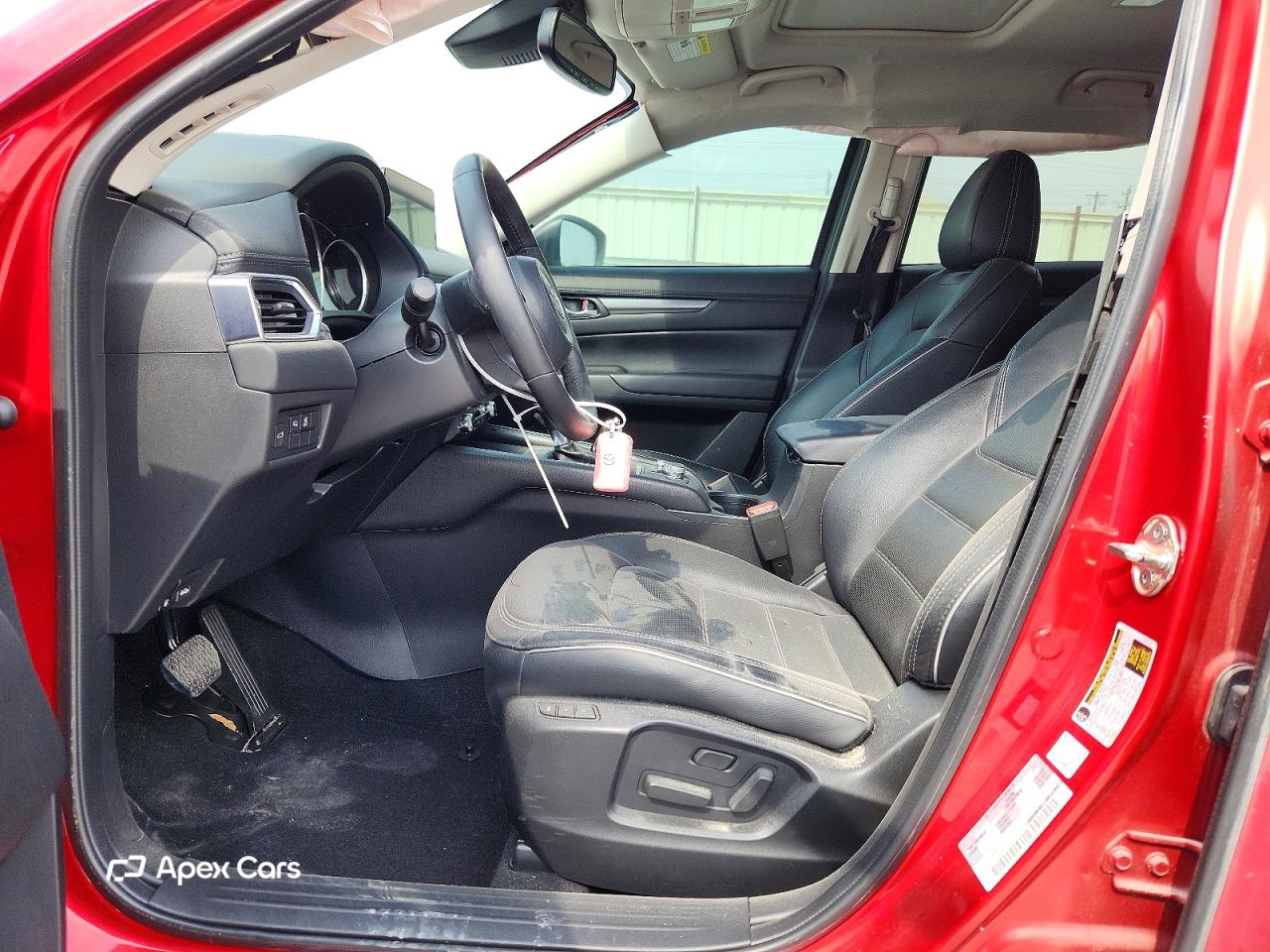 Mazda CX-5 2024