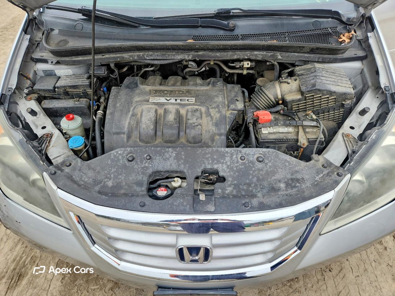Honda Odyssey 2010