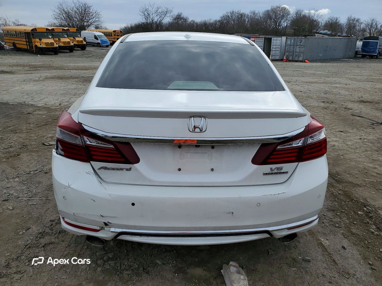 Honda Accord 2016