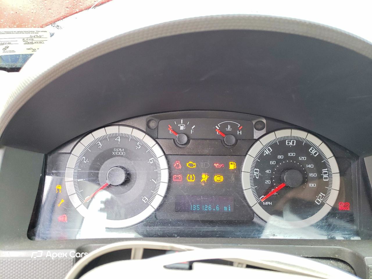 Ford Escape 2009