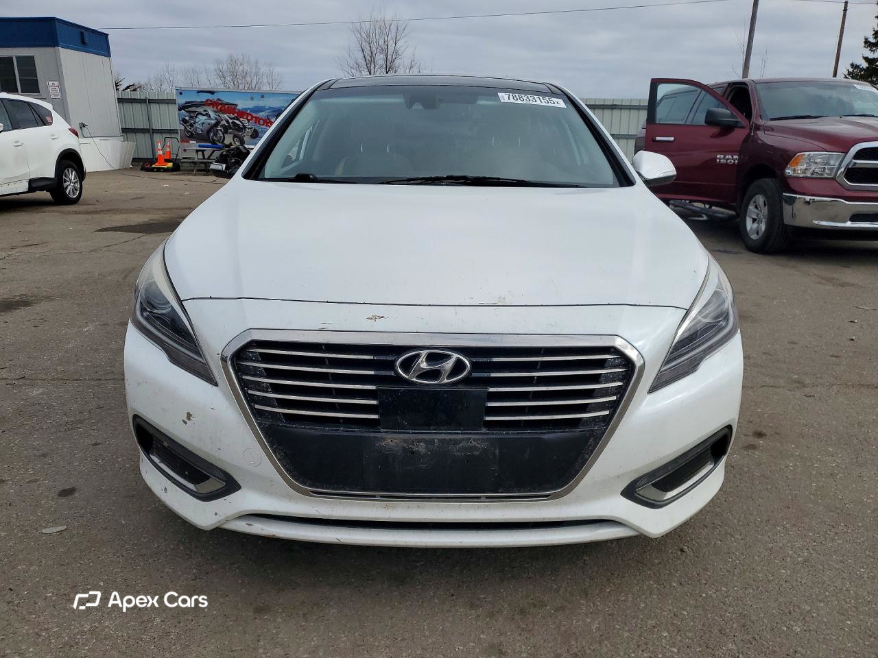 Hyundai Sonata 2016