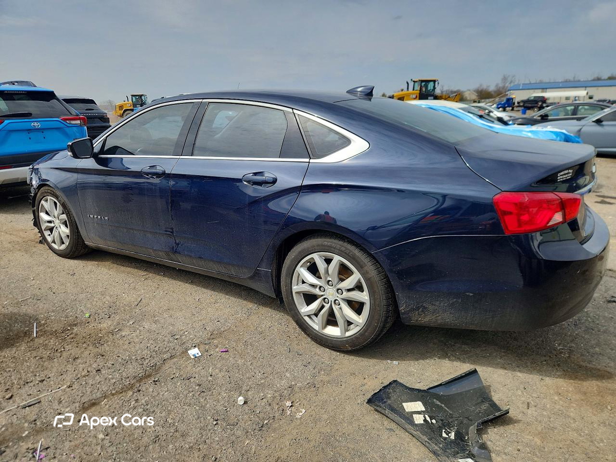 Chevrolet Impala 2016