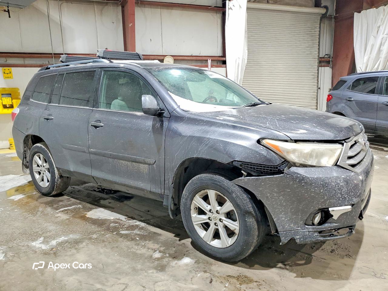 Toyota Highlander 2011