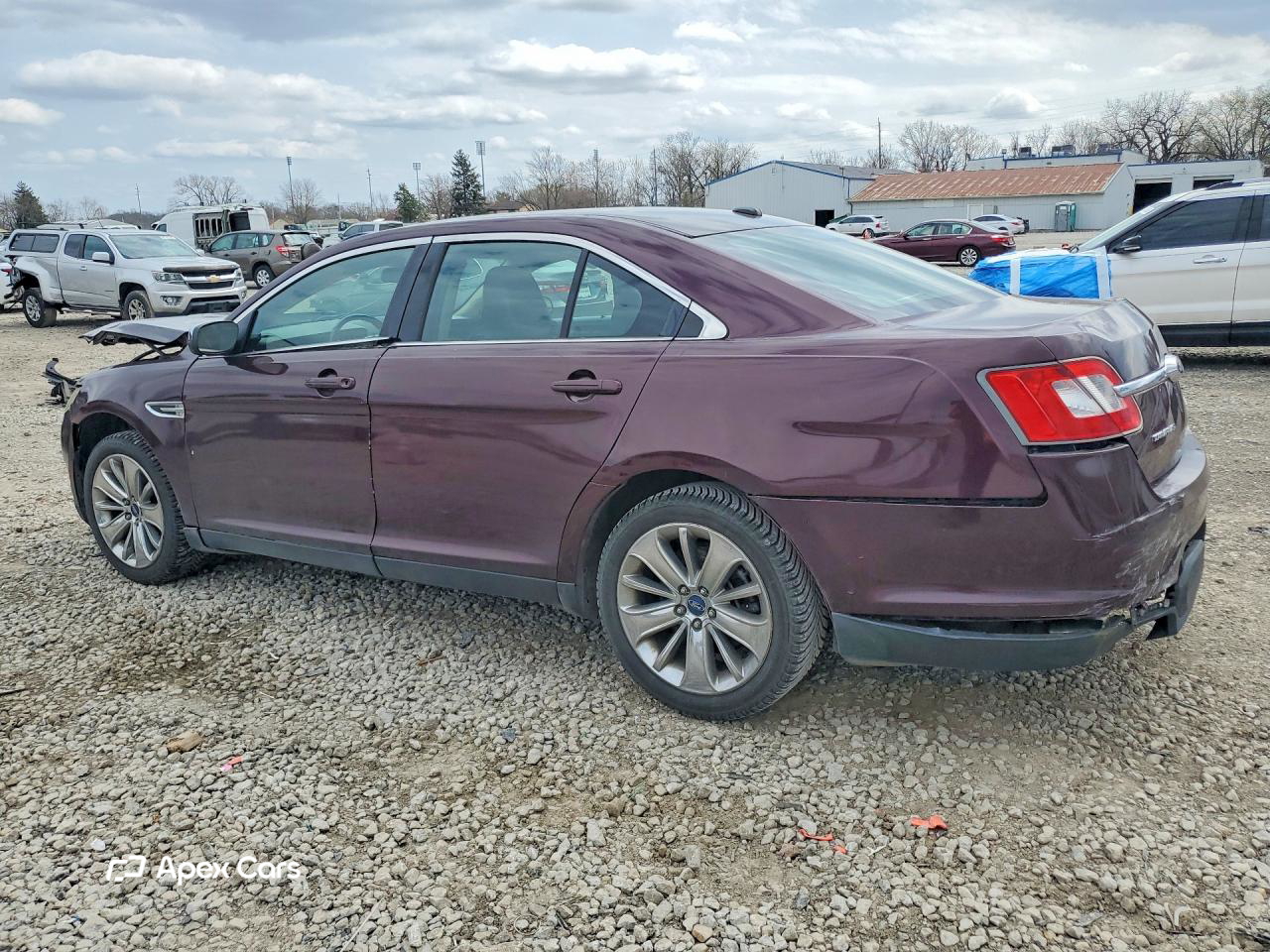 Ford Taurus 2011