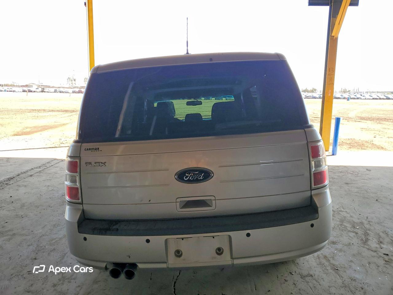 Ford Flex 2011