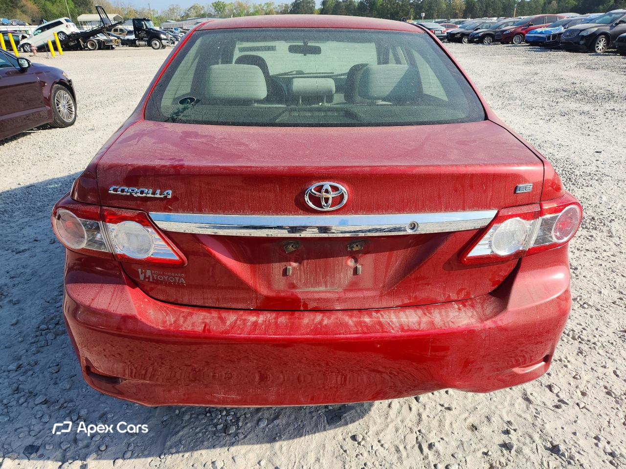 Toyota Corolla 2013
