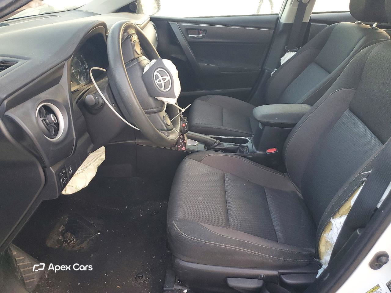 Toyota Corolla 2019