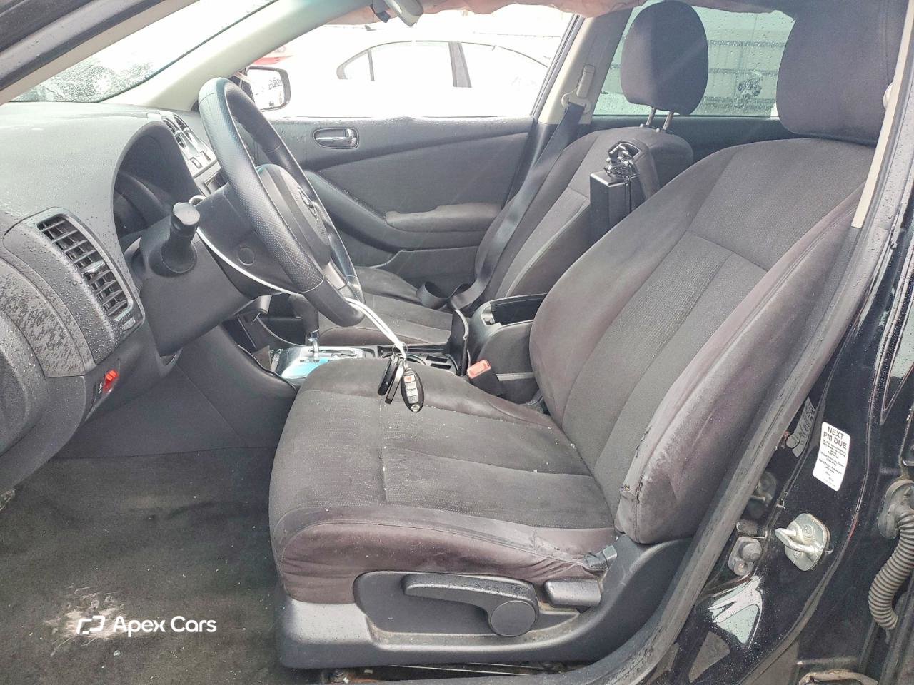Nissan Altima 2012