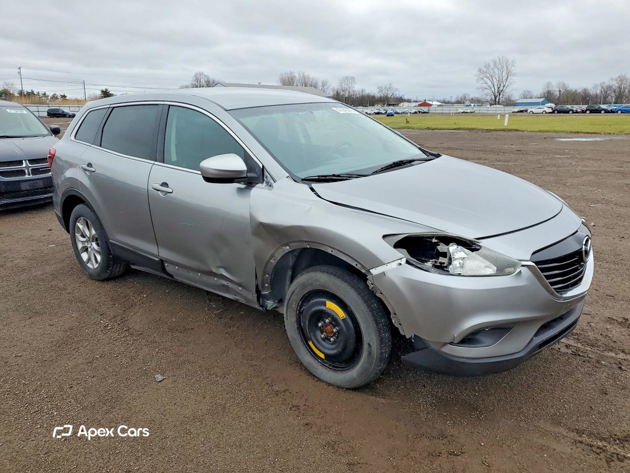 Mazda CX-9 2015