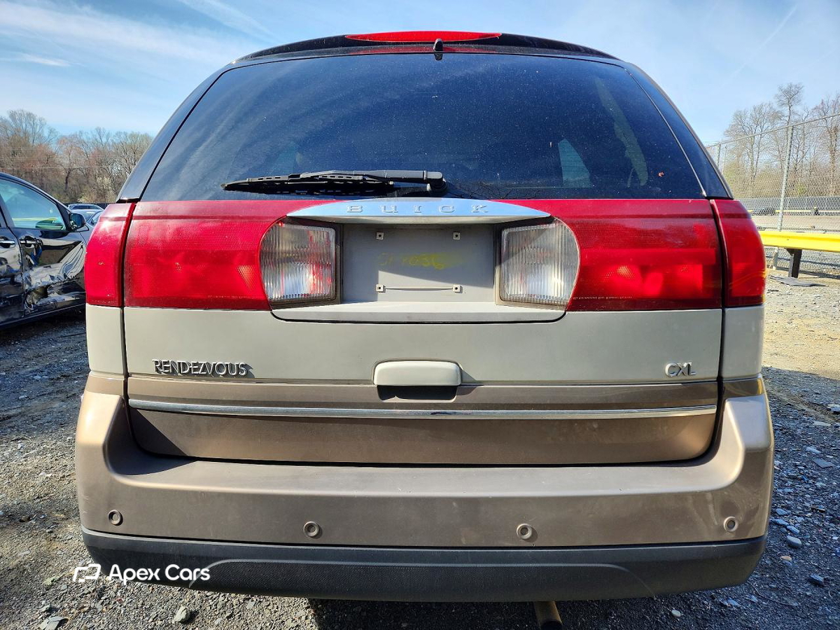 Buick Rendezvous 2007