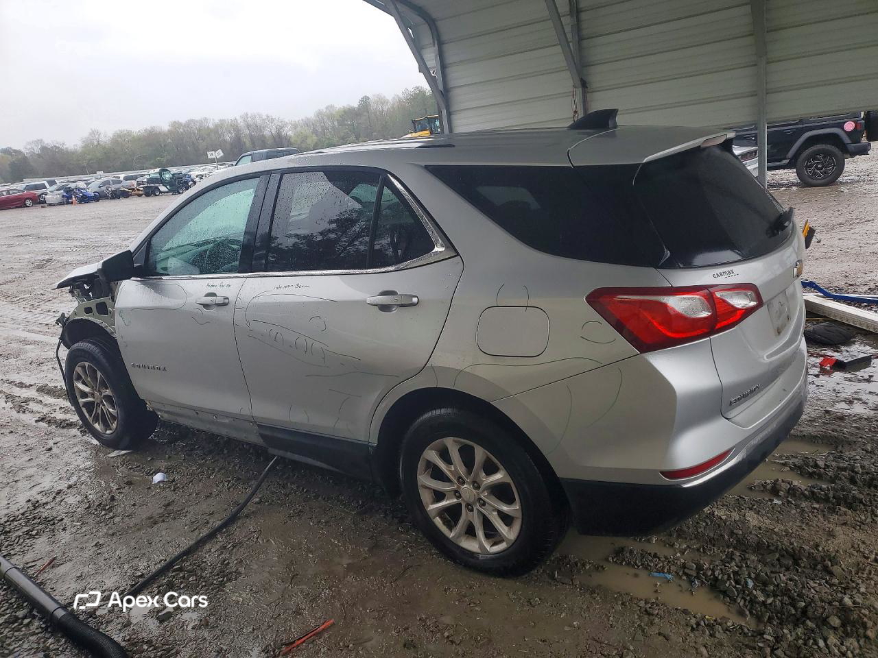 Chevrolet Equinox 2018