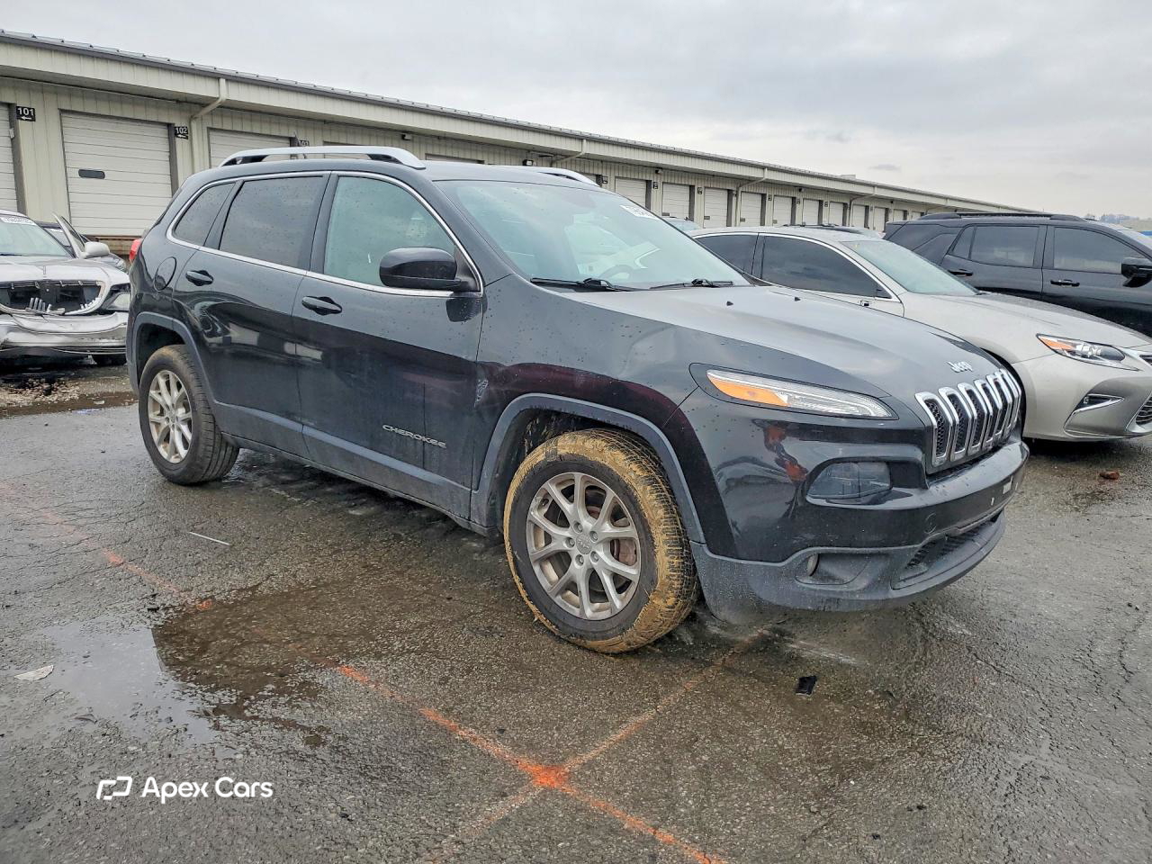 Jeep Cherokee 2015
