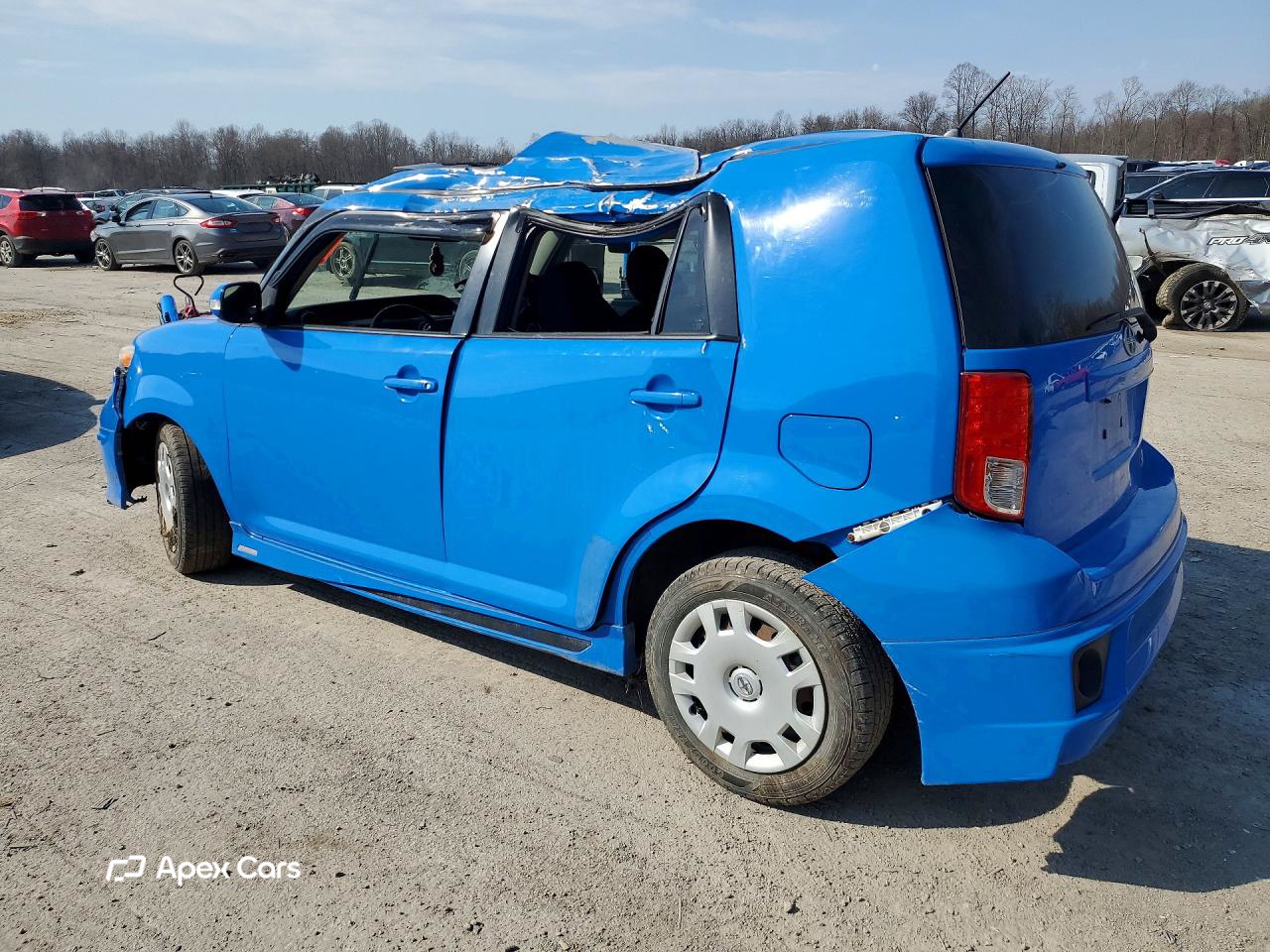Scion xB 2011