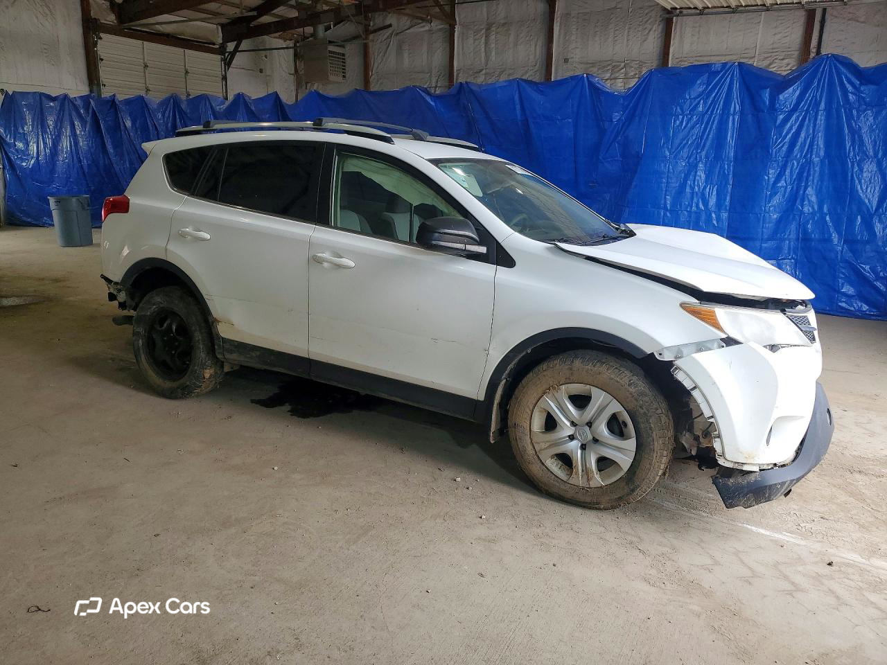 Toyota RAV 4 2013