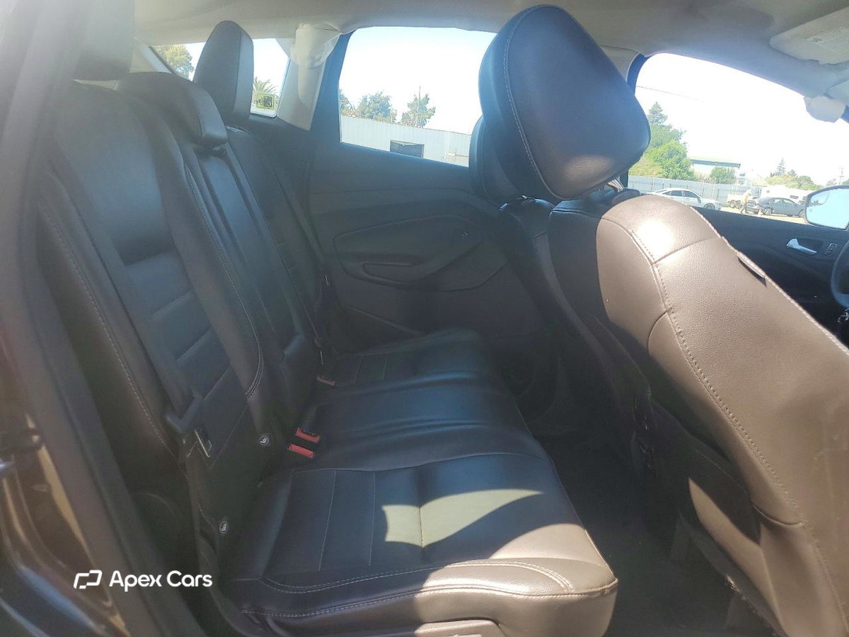 Ford C-MAX 2015