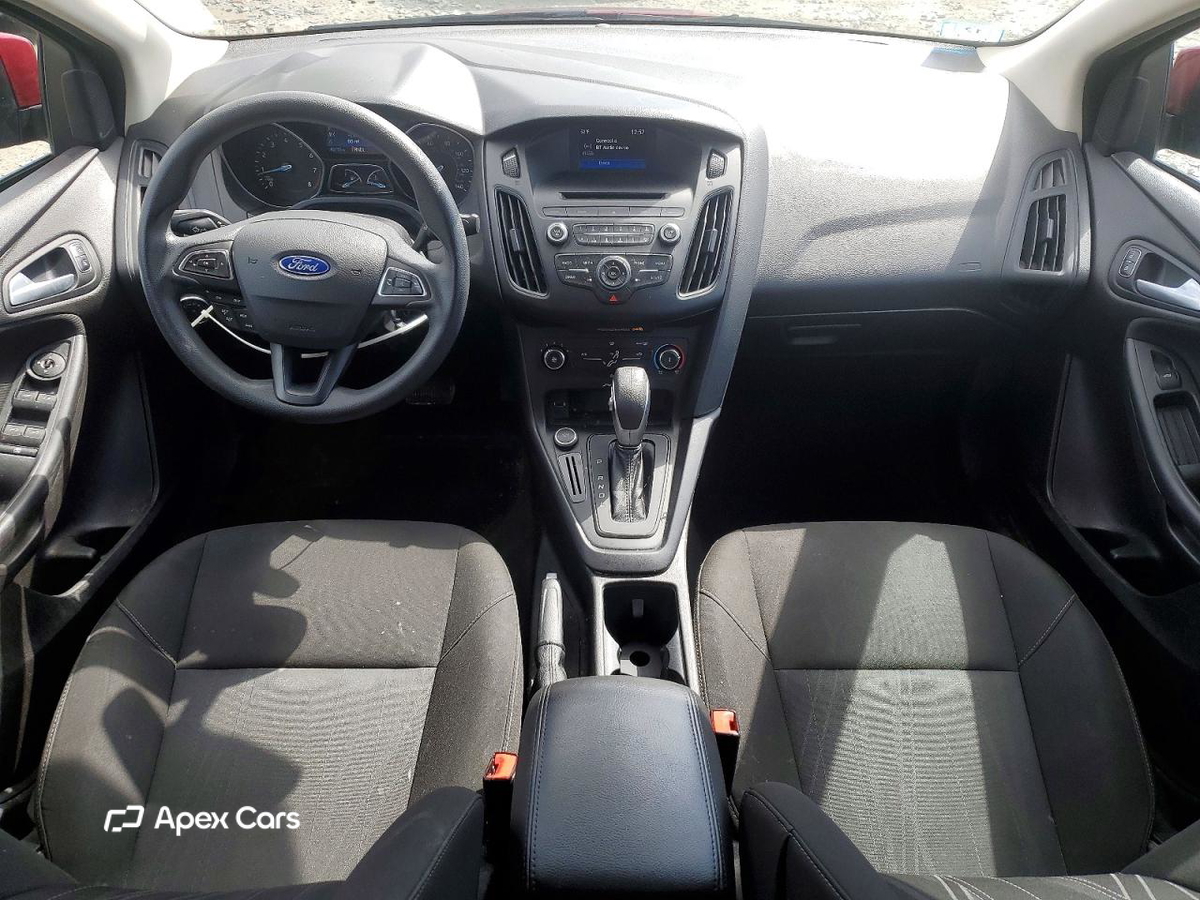 Ford Focus 2017