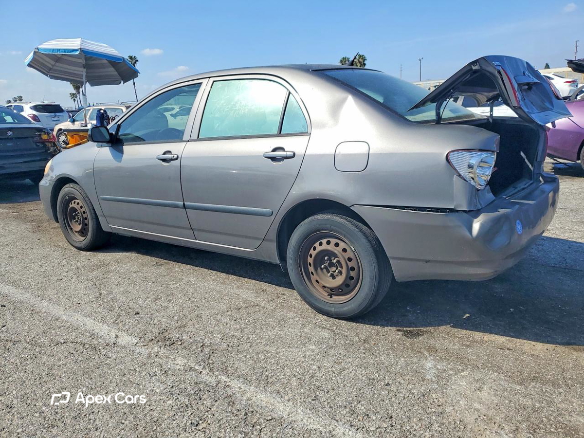 Toyota Corolla 2006