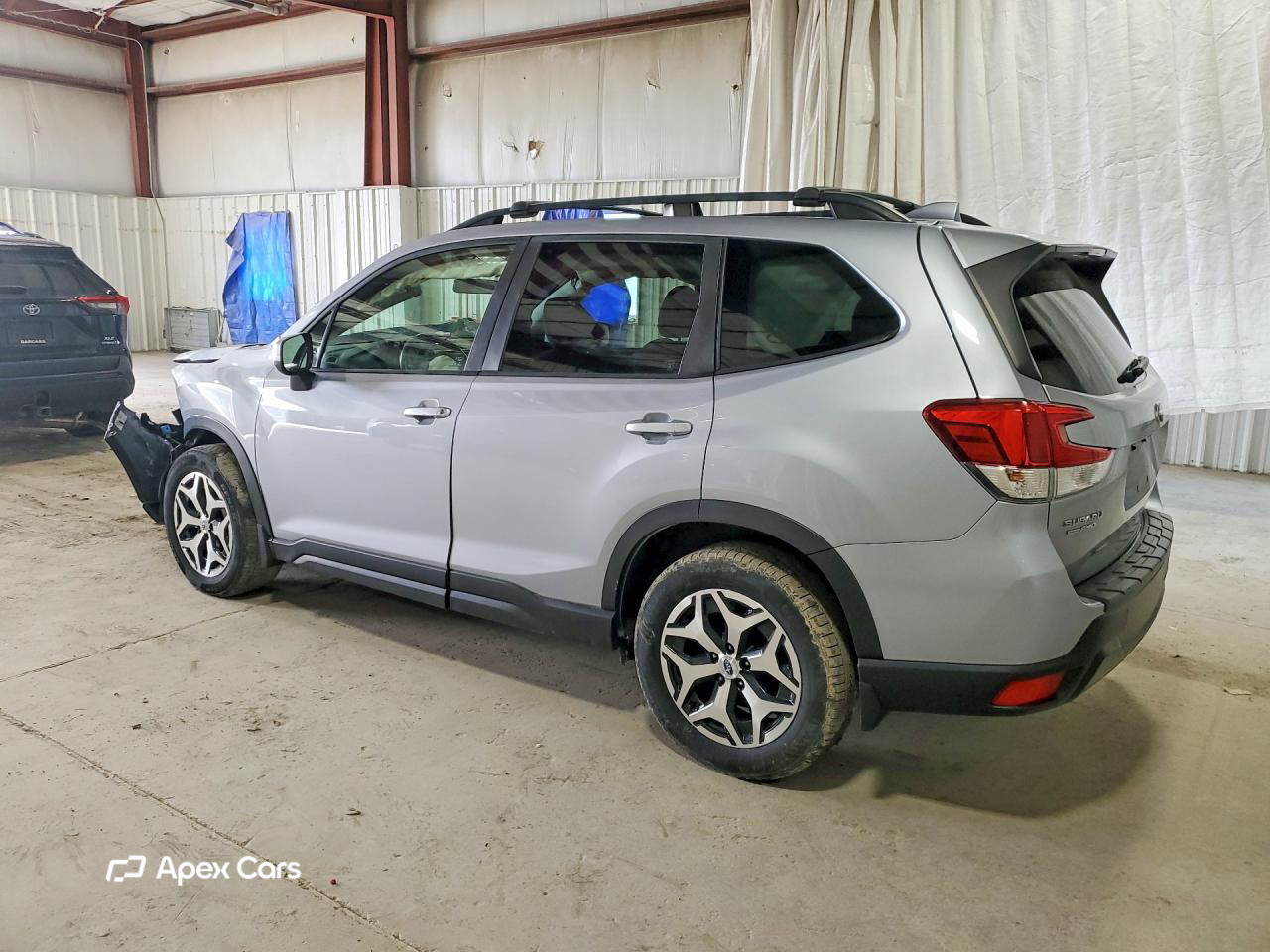 Subaru Forester 2021