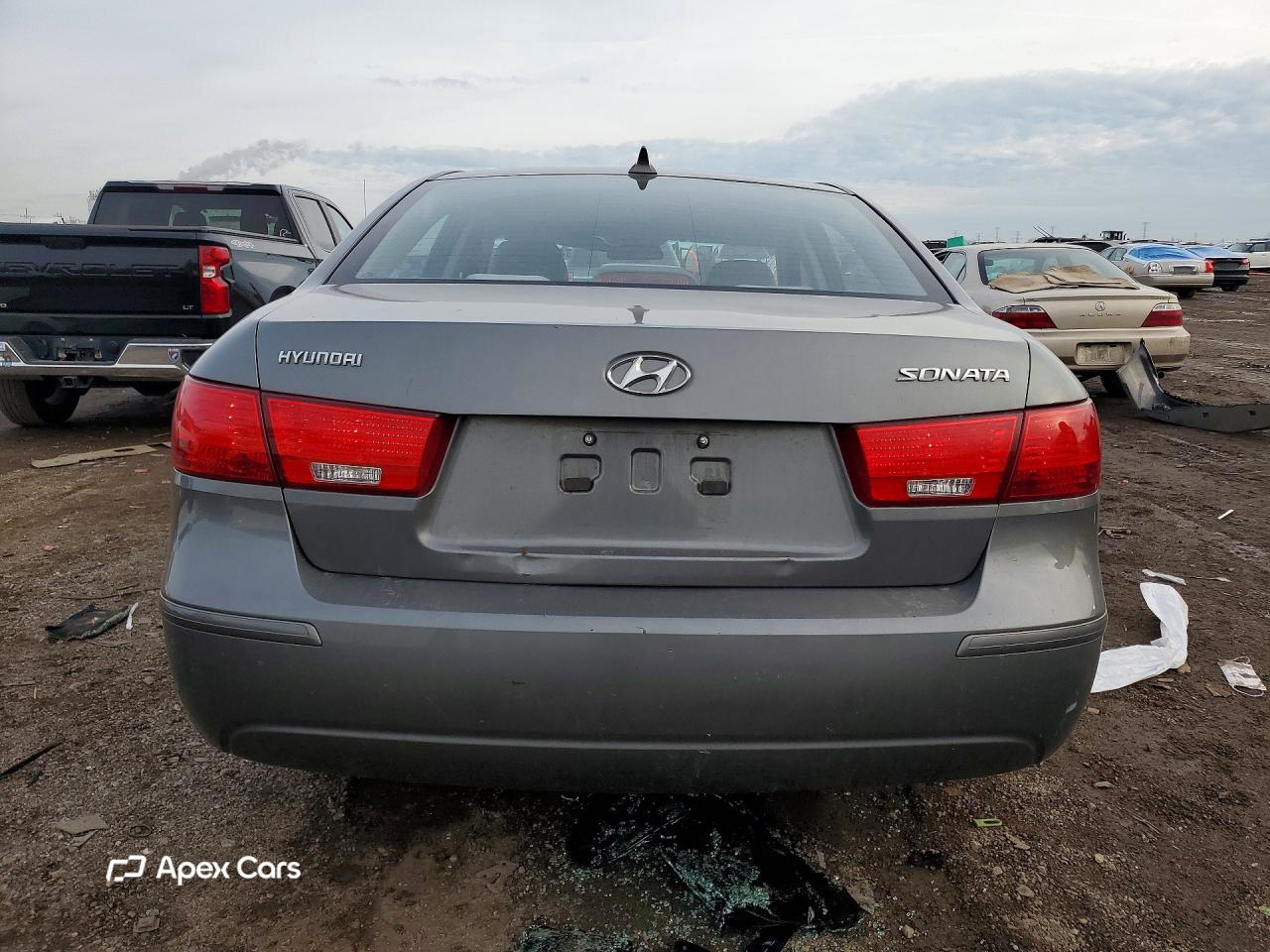 Hyundai Sonata 2009