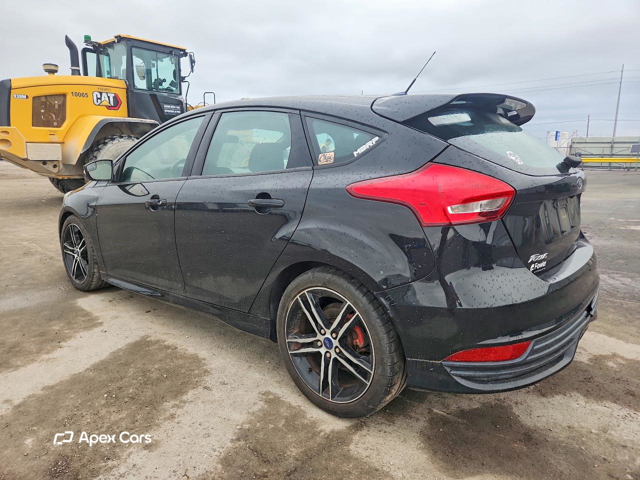 Ford Focus 2017