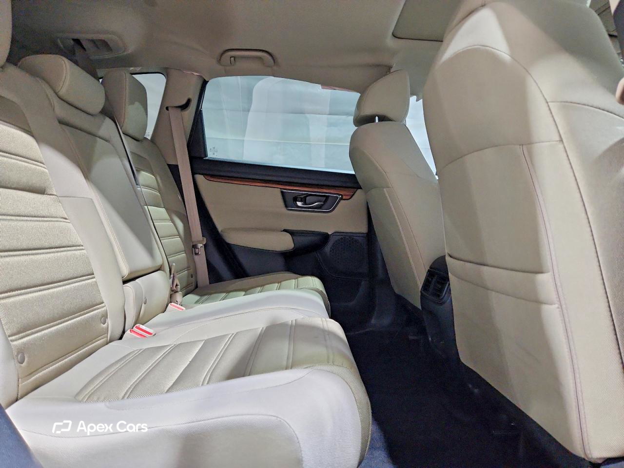 Honda CR-V 2017