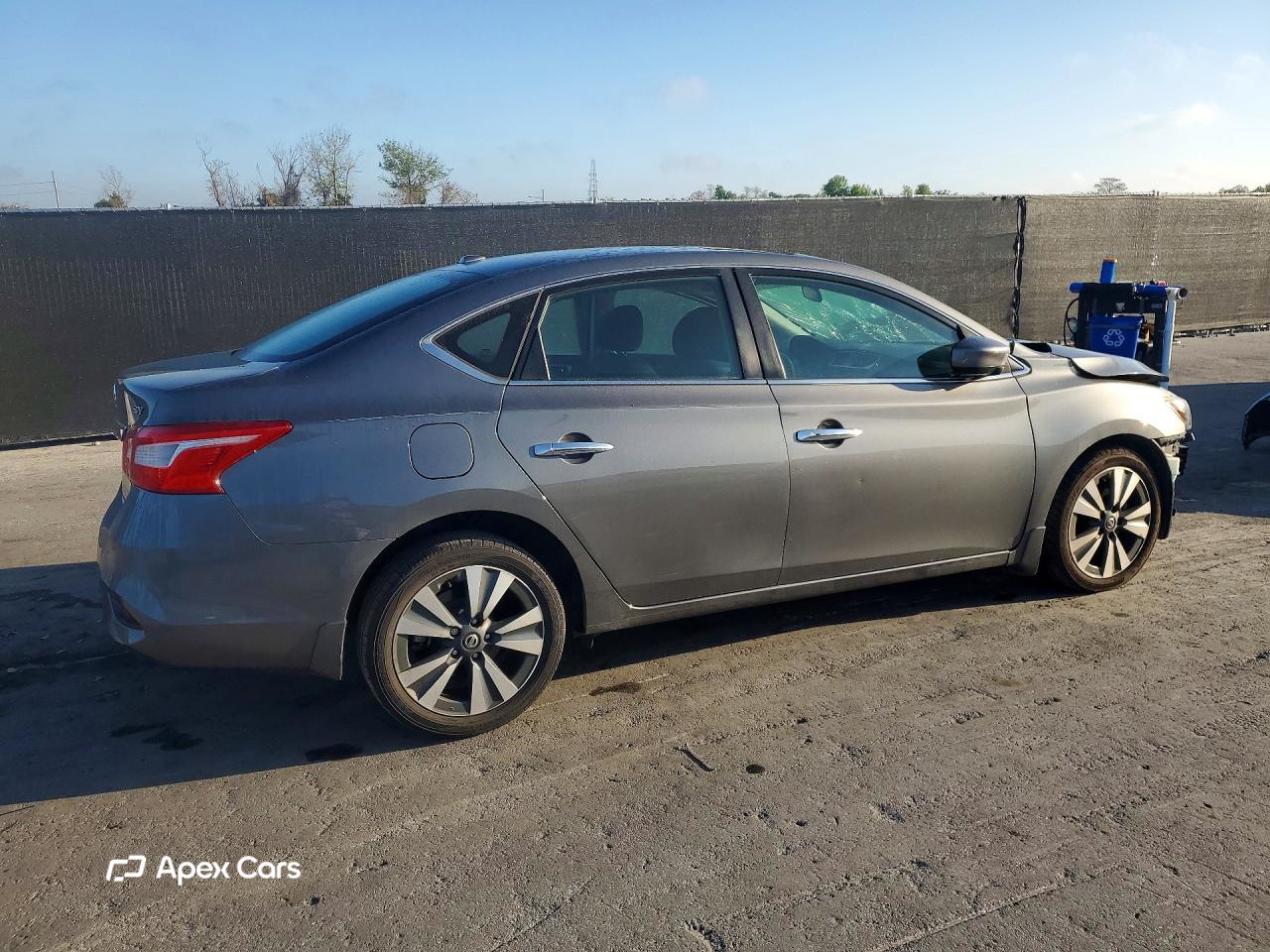 Nissan Sentra 2019