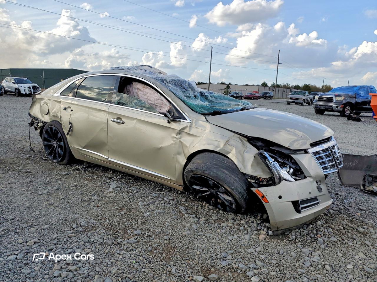 Cadillac XTS 2014