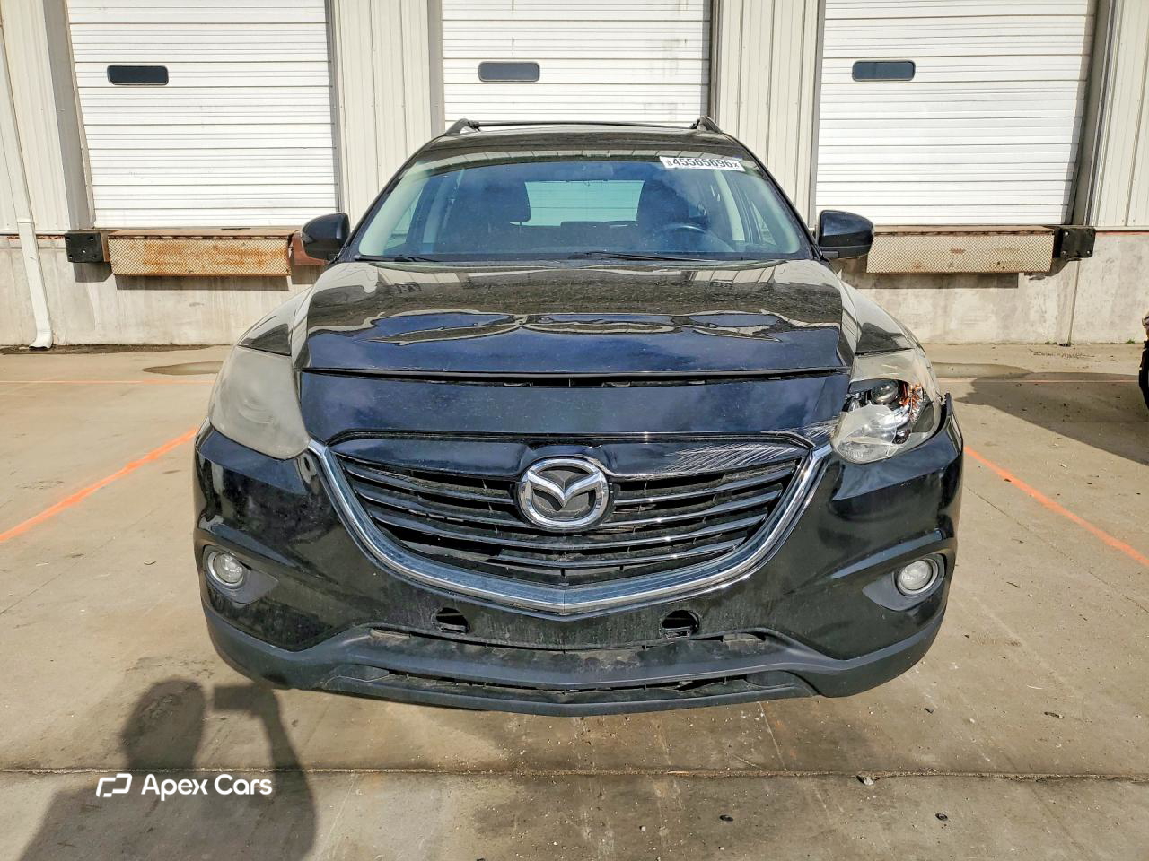 Mazda CX-9 2015