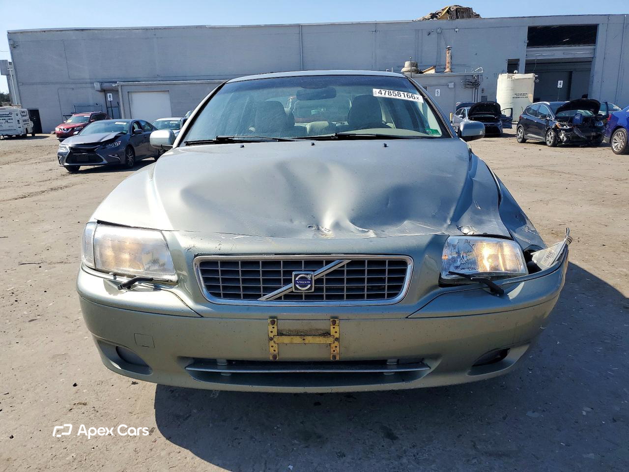 Volvo S80 2006
