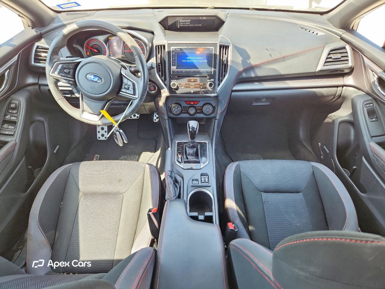 Subaru Impreza 2017