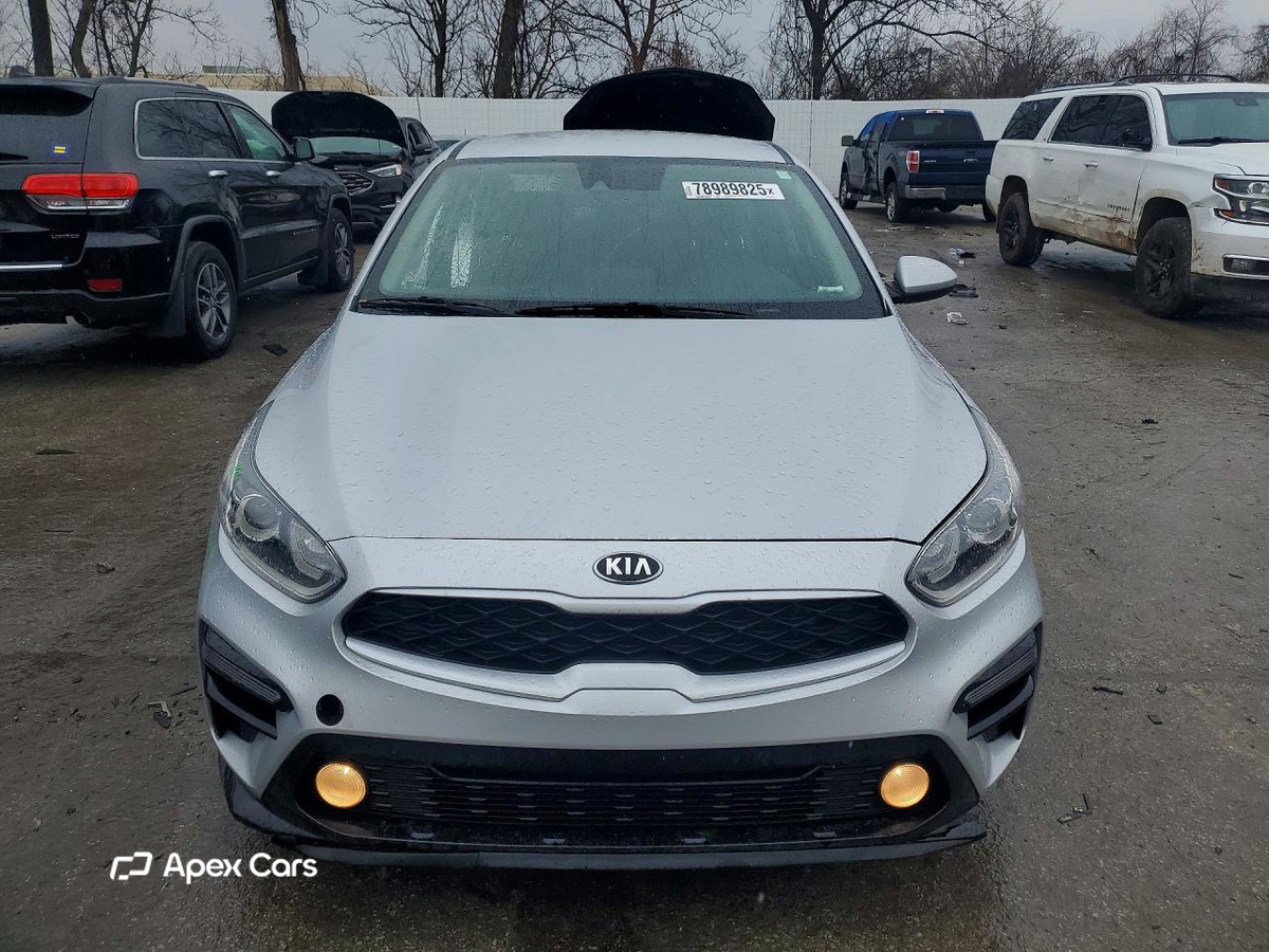 Kia Forte 2021