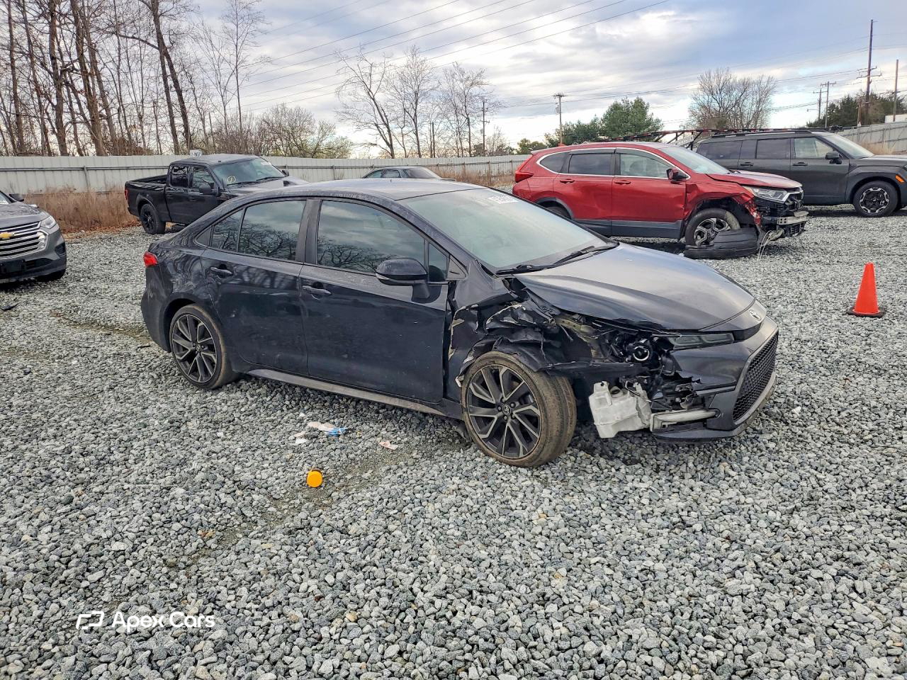 Toyota Corolla 2020