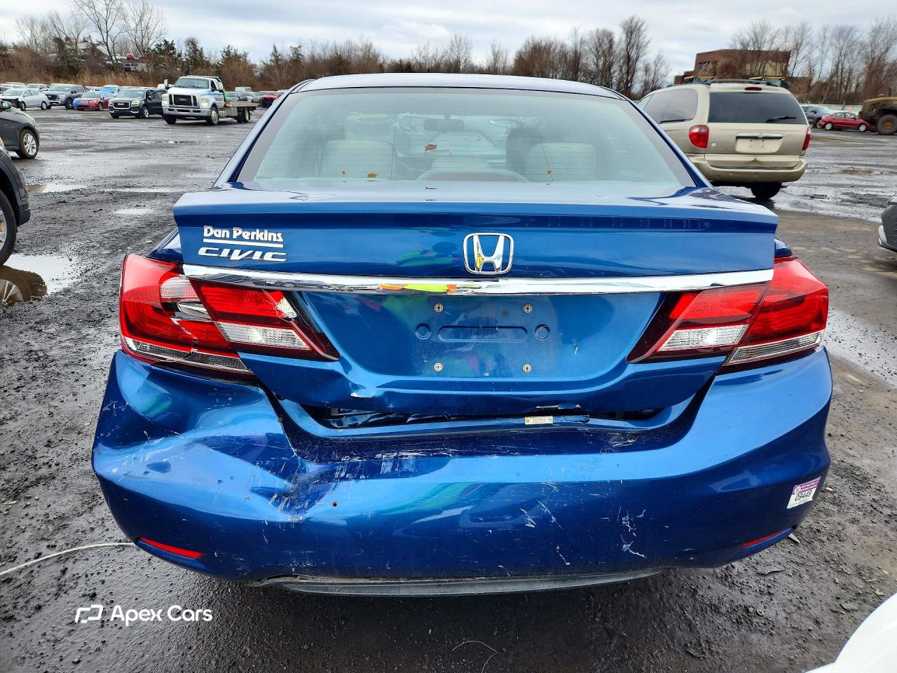 Honda Civic 2013