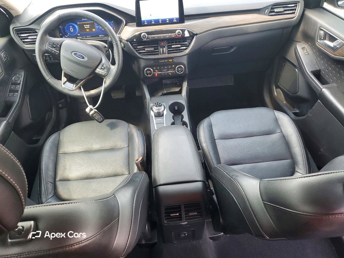 Ford Escape 2020