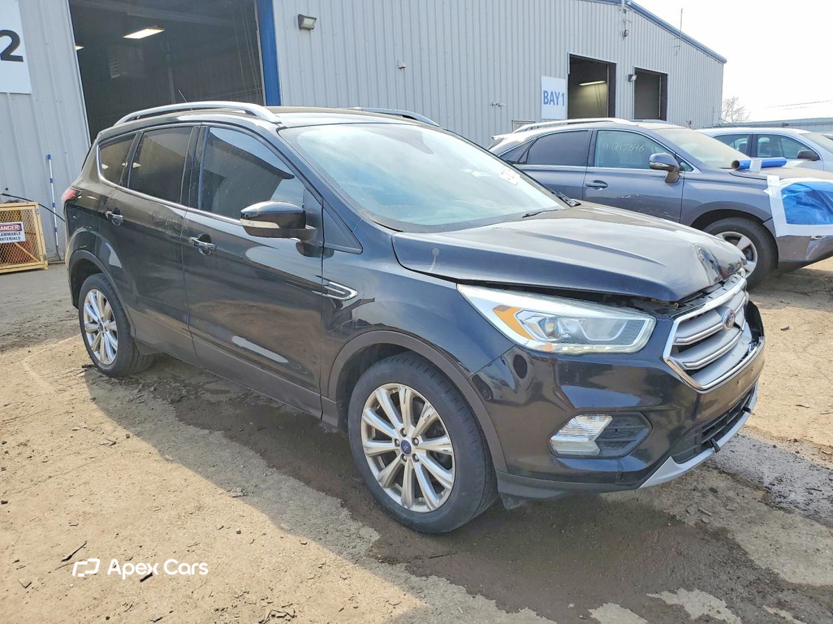 Ford Escape 2017