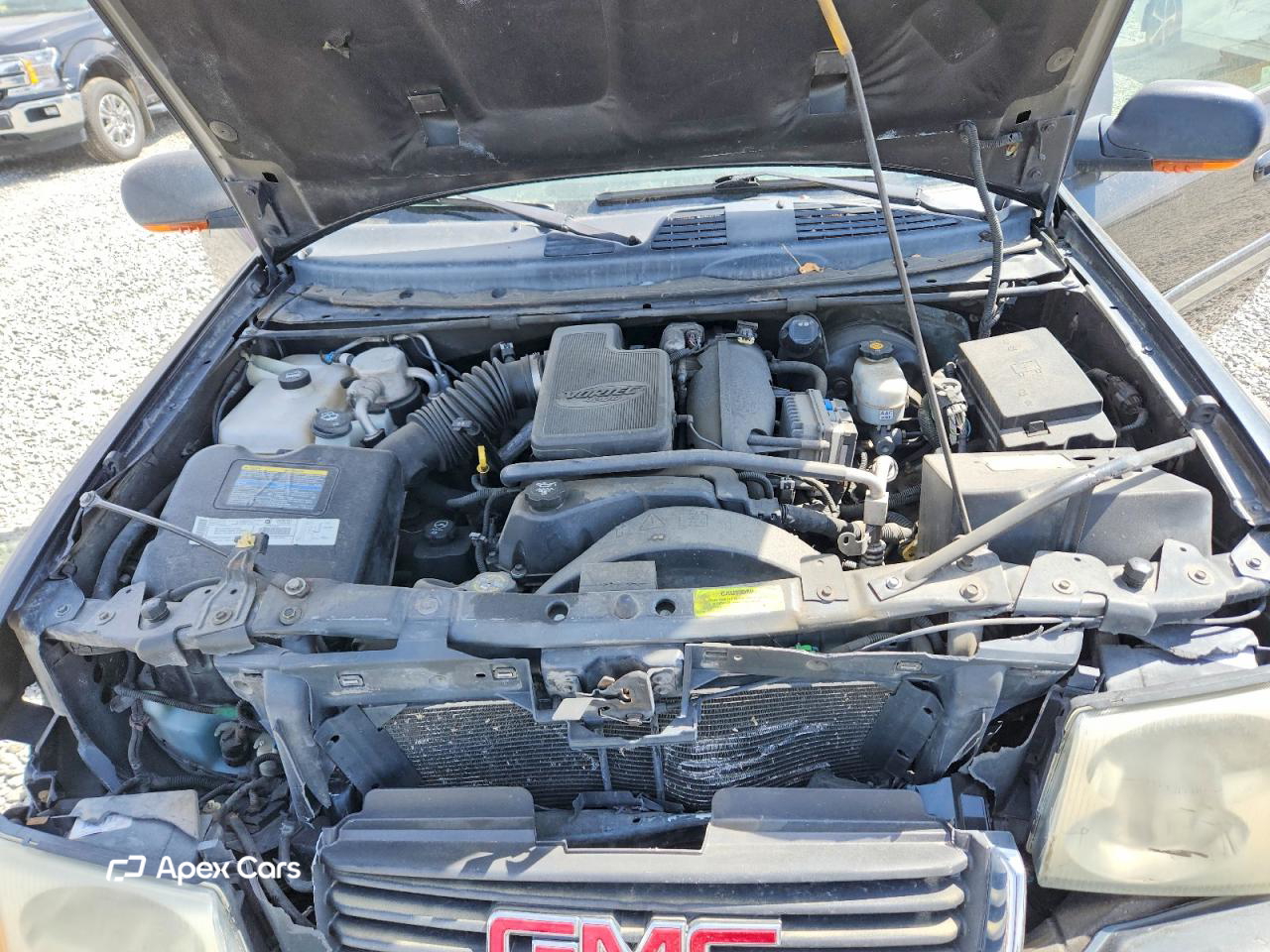 GMC Envoy 2003
