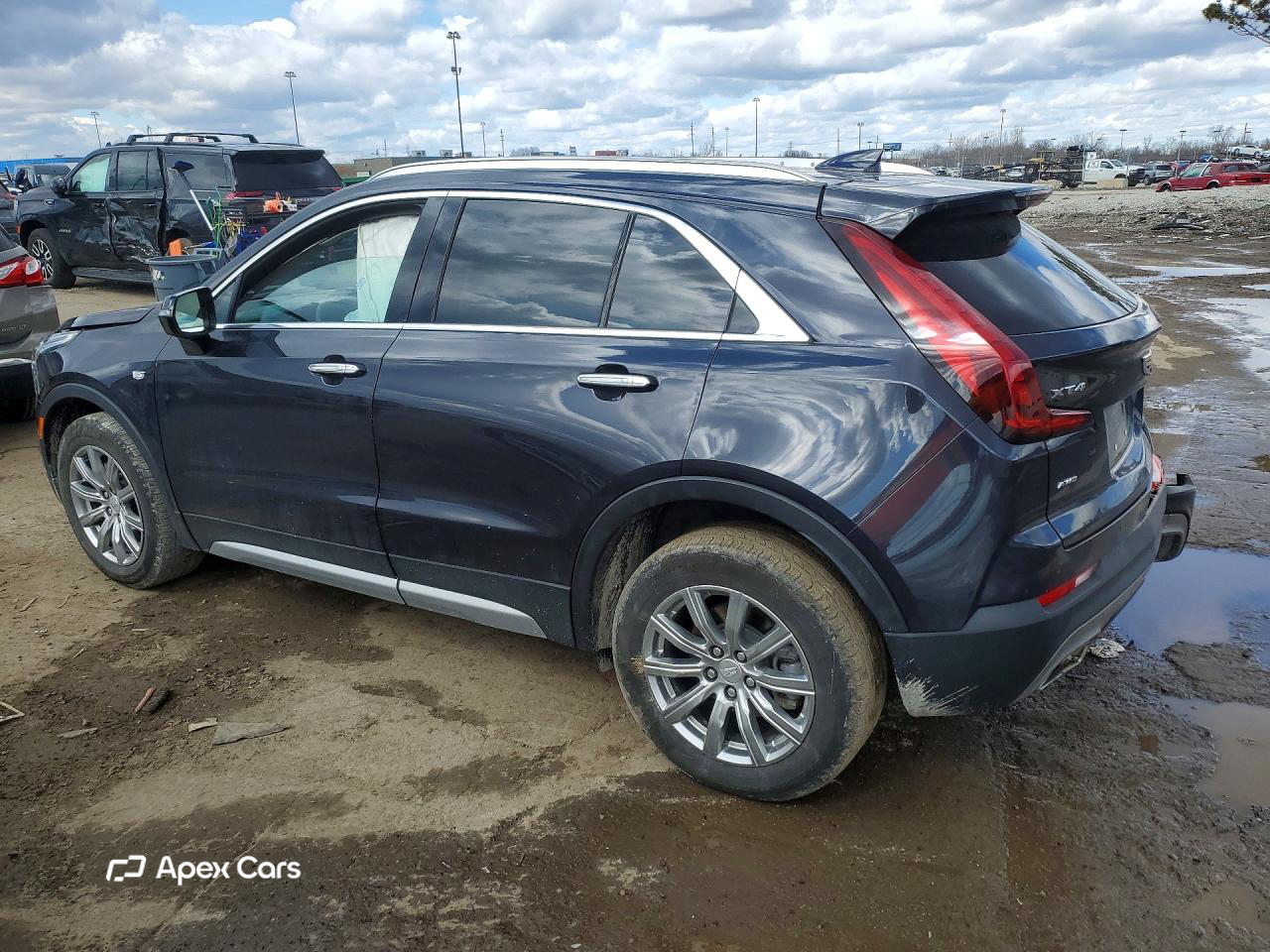Cadillac XT4 2023