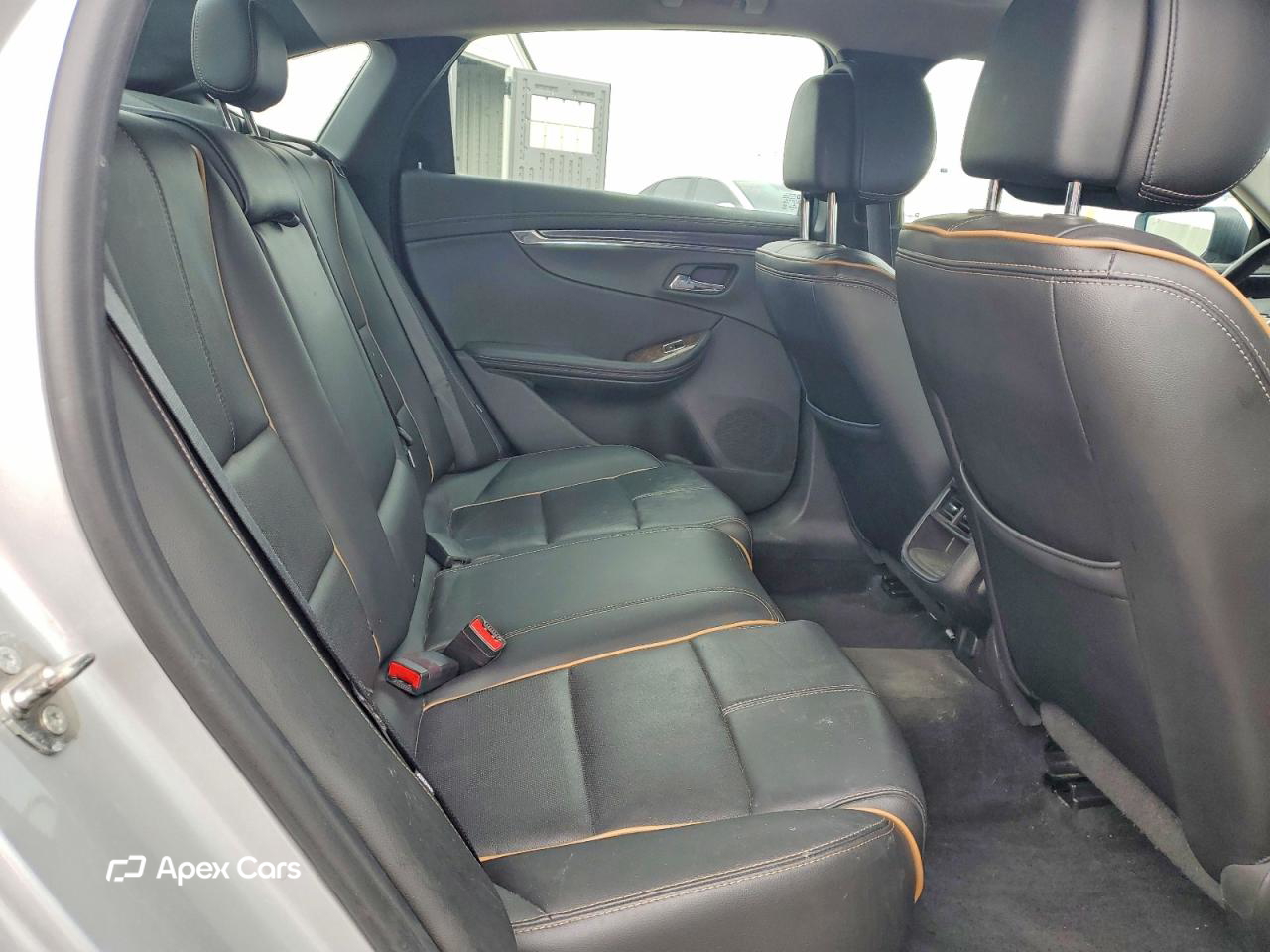 Chevrolet Impala 2014