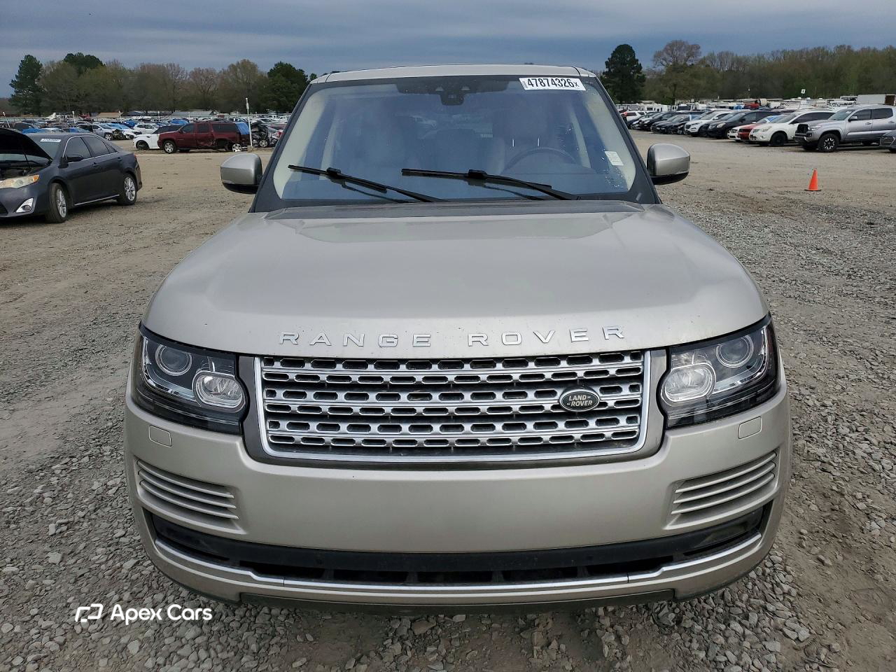 Land Rover Range Rover 2017