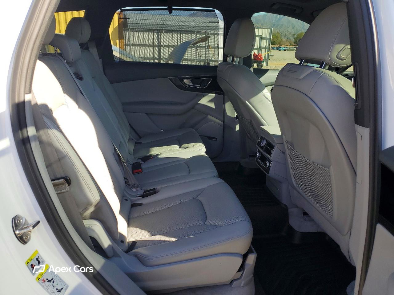 Audi Q7 2017
