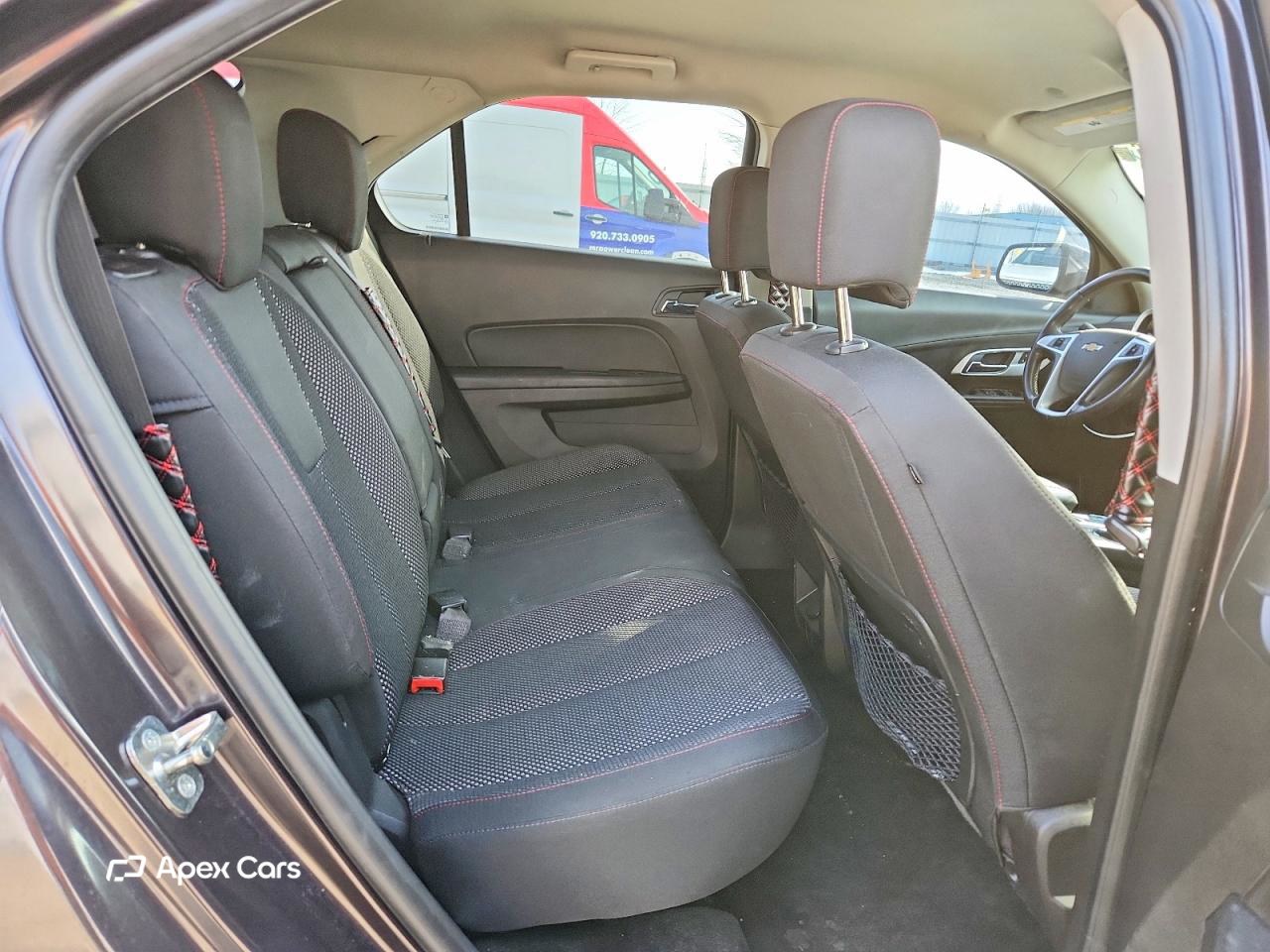 Chevrolet Equinox 2015