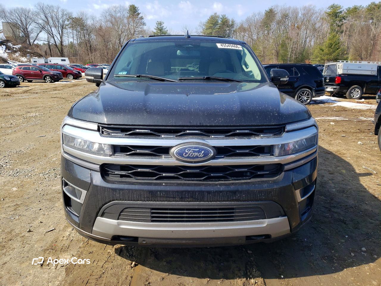 Ford Expedition 2024