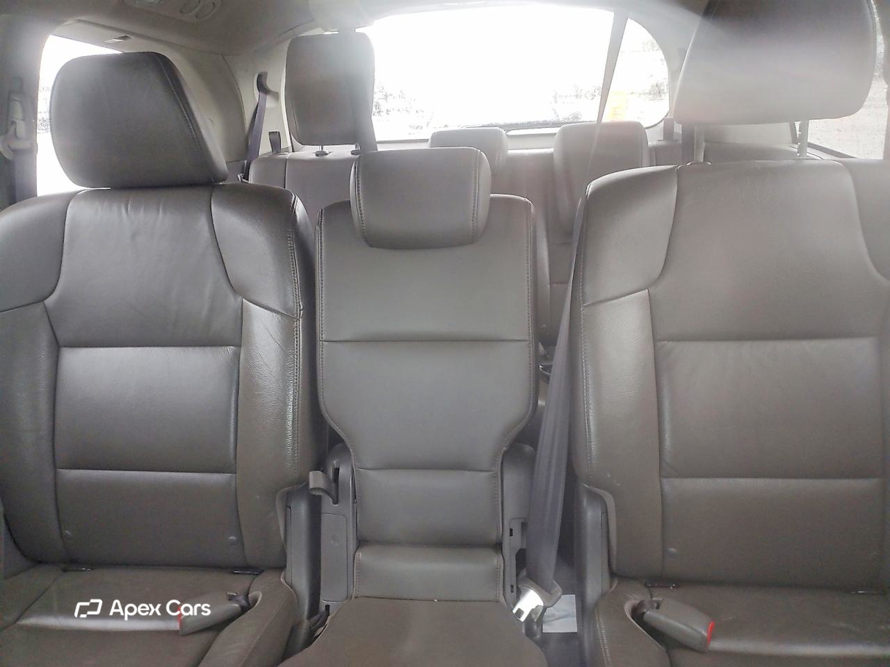 Honda Odyssey 2012