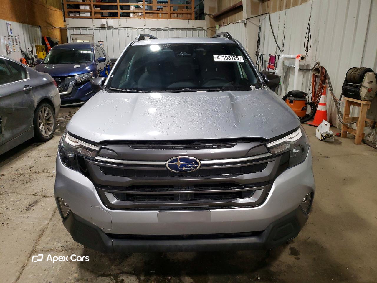 Subaru Forester 2025